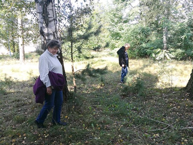 Grzybobranie 18.09.17